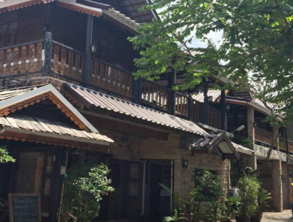 Baan Thai Homestay By Bgb Villas Παραλία Κάτα Εξωτερικό φωτογραφία