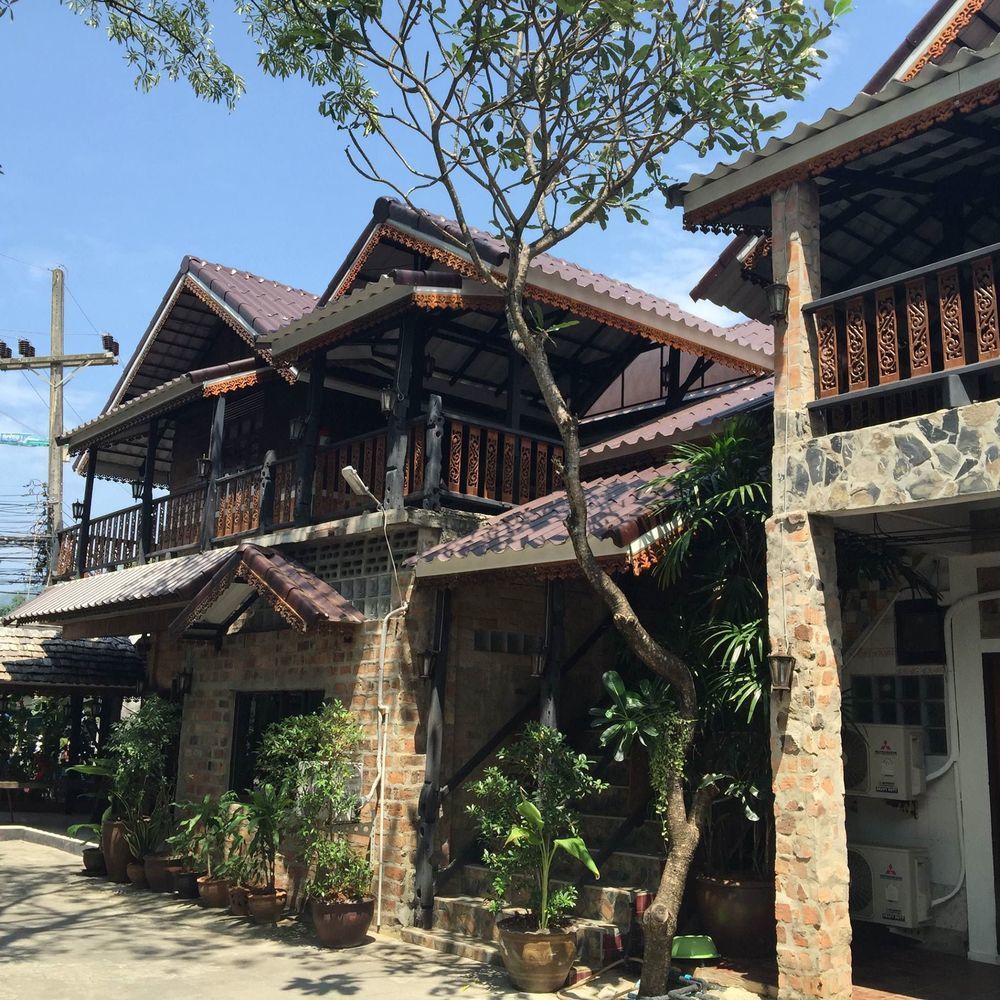 Baan Thai Homestay By Bgb Villas Παραλία Κάτα Εξωτερικό φωτογραφία