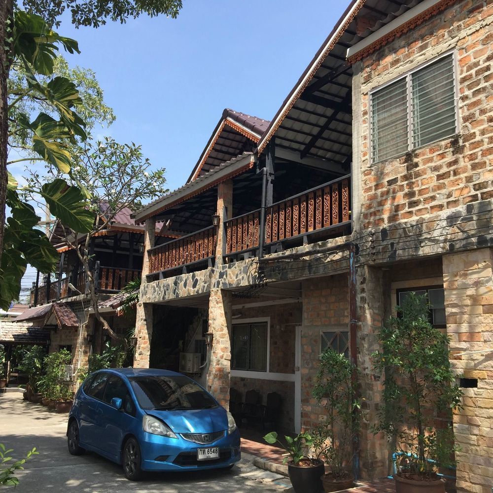 Baan Thai Homestay By Bgb Villas Παραλία Κάτα Εξωτερικό φωτογραφία