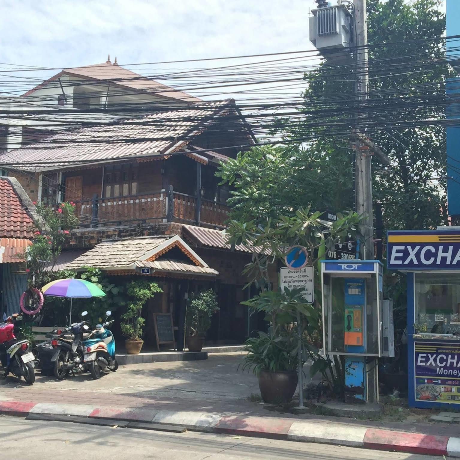 Baan Thai Homestay By Bgb Villas Παραλία Κάτα Εξωτερικό φωτογραφία