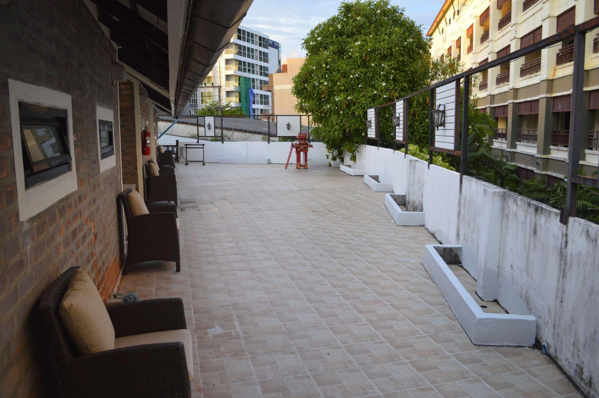 Baan Thai Homestay By Bgb Villas Παραλία Κάτα Εξωτερικό φωτογραφία