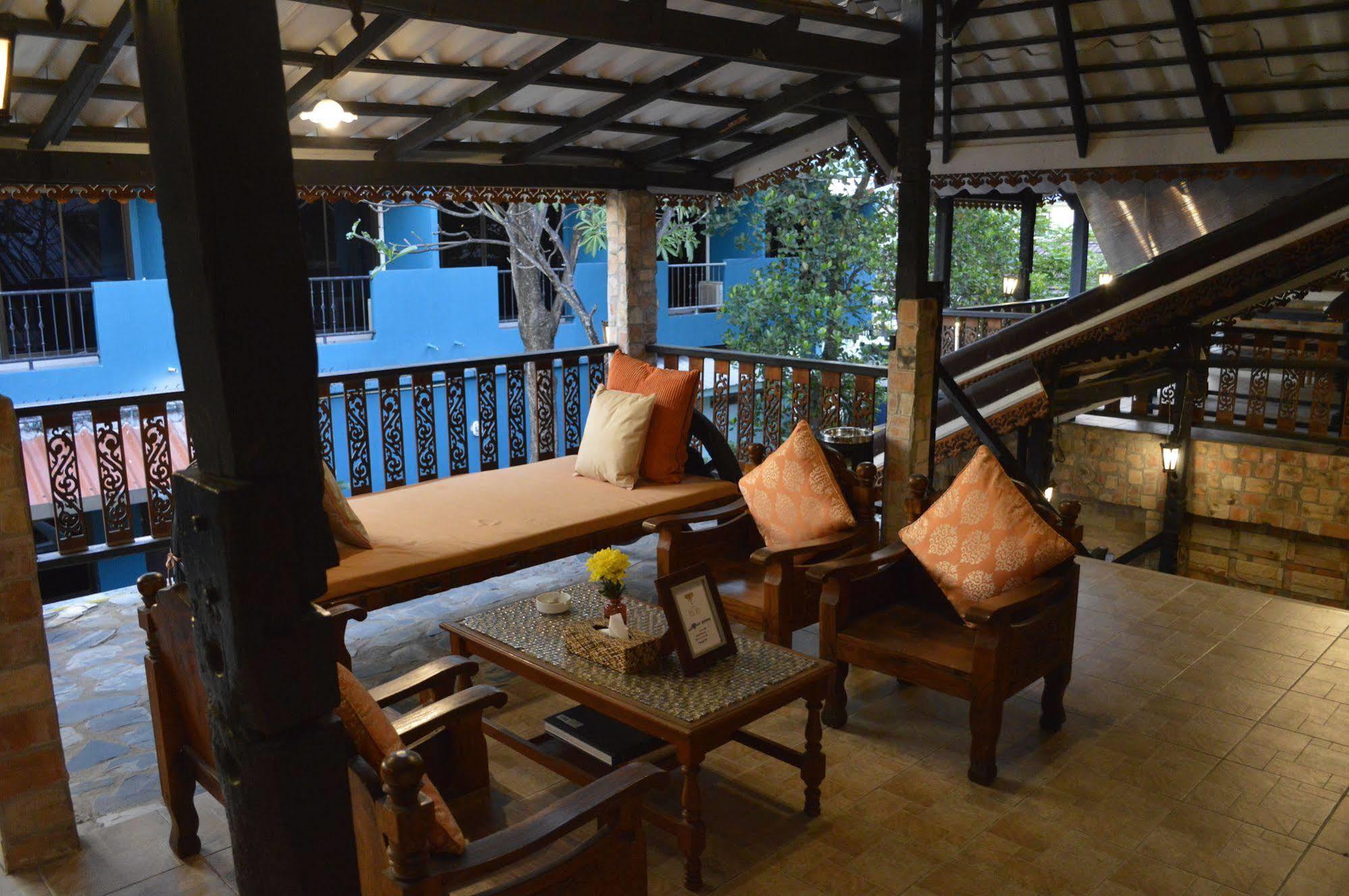 Baan Thai Homestay By Bgb Villas Παραλία Κάτα Εξωτερικό φωτογραφία